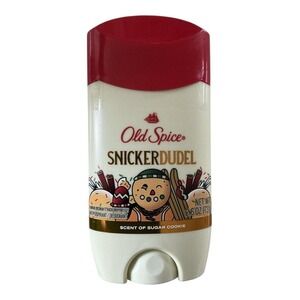 Old Spice - Snickerdudel Deodorant Stick (2.6 oz) - Sugar Cookie